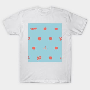 Tiny sushi silhouette T-Shirt